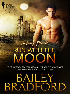 cover image of Run with the Moon